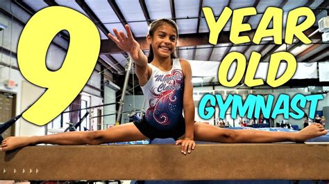 Enrichment Clubs. . Gymnastics videos for 9 year olds